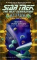 Couverture Star Trek: Gateways, book 03 : Doors Into Chaos Editions Pocket Books 2001