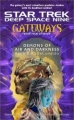 Couverture Star Trek: Gateways, book 04 : Demons of air and Darkness Editions Pocket Books 2001