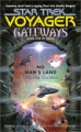 Couverture Star Trek: Gateways, book 05 : No Man's Land Editions Pocket Books 2001