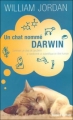 Couverture Un Chat nommé Darwin Editions Robert Laffont 2005