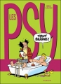 Couverture Les Psy, tome 18 : Tout baigne ! Editions Dupuis 2011