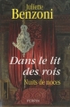 Couverture Dans le lit des rois : Nuits de noces Editions Perrin 2010