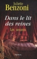 Couverture Dans le lit des reines : Les amants Editions Perrin 2011