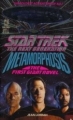 Couverture Star Trek: The Next Generation : Metamorphosis Editions Pocket Books 1990