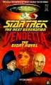 Couverture Star Trek: The Next Generation : Vendetta Editions Pocket Books 1991