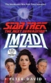 Couverture Star Trek : La Nouvelle Génération : Imzadi, tome 1 Editions Pocket Books 1992