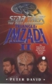 Couverture Star Trek : La Nouvelle Génération : Imzadi, tome 2 : Triangle Editions Pocket Books 1998