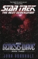 Couverture Star Trek: The Next Generation: The Genesis Wave, book 3 Editions Pocket Books 2002