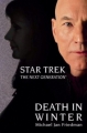 Couverture Star Trek: The Next Generation : Death in Winter Editions Pocket Books 2005