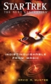 Couverture Star Trek: The Next Generation : Indistinguishable from Magic Editions Pocket Books 2011