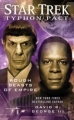 Couverture Star Trek: Typhon Impact, book 3 : Rough Beasts of Empire Editions Pocket Books 2010