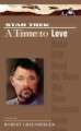 Couverture Star Trek: A Time to..., book 5 : A Time to Love Editions Pocket Books 2004