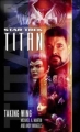 Couverture Star Trek: Titan, book 1 : Taking Wing Editions Pocket Books 2005