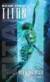 Couverture Star Trek: Titan, book 5 : Over a Torrent Sea Editions Pocket Books 2009