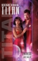 Couverture Star Trek: Titan, book 6 : Synthesis Editions Pocket Books 2009