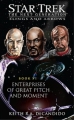 Couverture Star Trek: The Next Generation: Slings and Arrows, book 6 : Enterprises of Great Pict and Moment Editions Pocket Books 2008