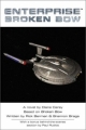 Couverture Star Trek: Enterprise : Broken Bow Editions Pocket Books 2001