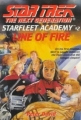 Couverture Star Trek: The Next Generation: Starfleet Academy, book 02 : Line of Fire Editions Pocket Books 1993