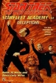 Couverture Star Trek: The Next Generation: Starfleet Academy, book 14 : Deceptions Editions Pocket Books 1998