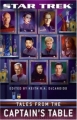Couverture Star Trek: Tales From the Captain's Table Editions Pocket Books 2005