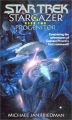 Couverture Star Trek: Stargazer, book 2 : Progenitor Editions Pocket Books 2002