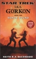 Couverture Star Trek: IKS Gorkon / Star Trek: Klingon Empire, book 2 : Honor Bound Editions Pocket Books 2003