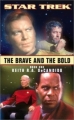 Couverture Star Trek: The Brave and the Bold, book 1 Editions Pocket Books 2002