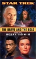 Couverture Star Trek: The Brave and the Bold, book 2 Editions Pocket Books 2003