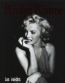 Couverture Marilyn Monroe : Les Inédits Editions Parragon 2007