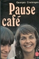 Couverture Pause-café Editions Le Livre de Poche 1982