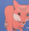 Couverture L'histoire du renard qui n'avait plus toute sa tête Editions Rue du Monde (Coup de coeur d'ailleurs) 2011