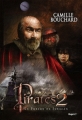 Couverture Pirates, tome 2 : La Fureur de Juracan Editions Hugo & Cie 2011