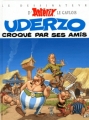 Couverture Albert Uderzo croqué par ses amis Editions Soleil 1996