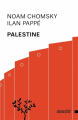 Couverture Palestine Editions Ecosociété 2016