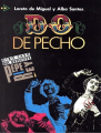Couverture Do de pecho Editions Edelsa 1987