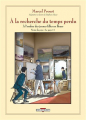 Couverture À la recherche du temps perdu (BD), tome 3 : A l'ombre des jeunes filles en fleurs : Nom de pays : Le pays, partie 2 Editions Delcourt 2002