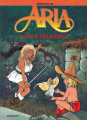 Couverture Aria, tome 06 : L'anneau des Elflings Editions Le Lombard 1985