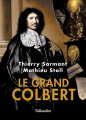 Couverture Le Grand Colbert Editions Tallandier 2019