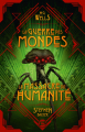 Couverture La guerre des mondes suivi du Massacre de l'Humanité Editions Bragelonne 2017