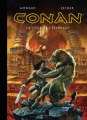 Couverture Conan illustré : La Tour de l'Eléphant Editions Bragelonne 2022