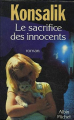 Couverture Le sacrifice des innocents Editions Albin Michel 1992