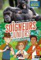 Couverture Soigneurs juniors, tome 11 : La grande expédition Editions Nathan 2023