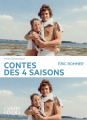 Couverture Contes des 4 saisons Editions Cahiers du cinéma 2020