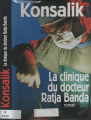 Couverture La clinique du docteur Ratja Banda Editions France Loisirs 1992