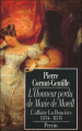 Couverture L'honneur perdu de Marie de Morell : l'affaire La Roncière, 1834-1835 Editions Perrin 1996