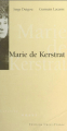 Couverture Marie de Kerstat Editions Ouest-France (Histoire) 2002