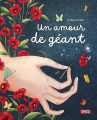 Couverture Un amour de géant Editions Sassi junior 2025
