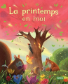 Couverture Le Printemps en moi Editions Sassi junior 2025