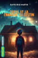 Couverture Daryl et la chambre du destin Editions Autoédité 2023