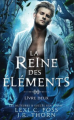 Couverture La Reine des Éléments, tome 3 Editions Autoédité 2021